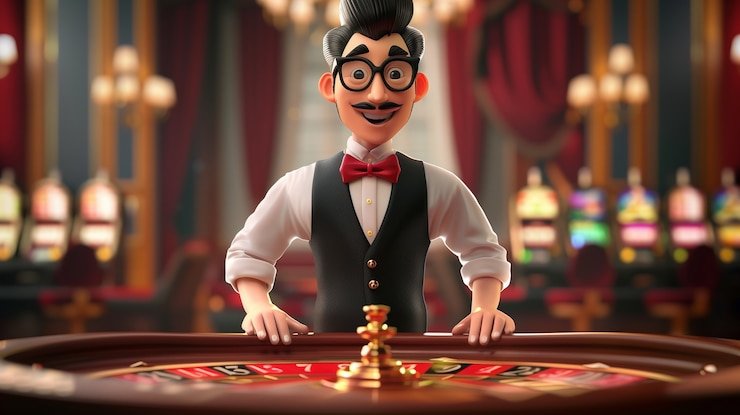Casino betting tips at sbet77 focusing on slot and live dealer games